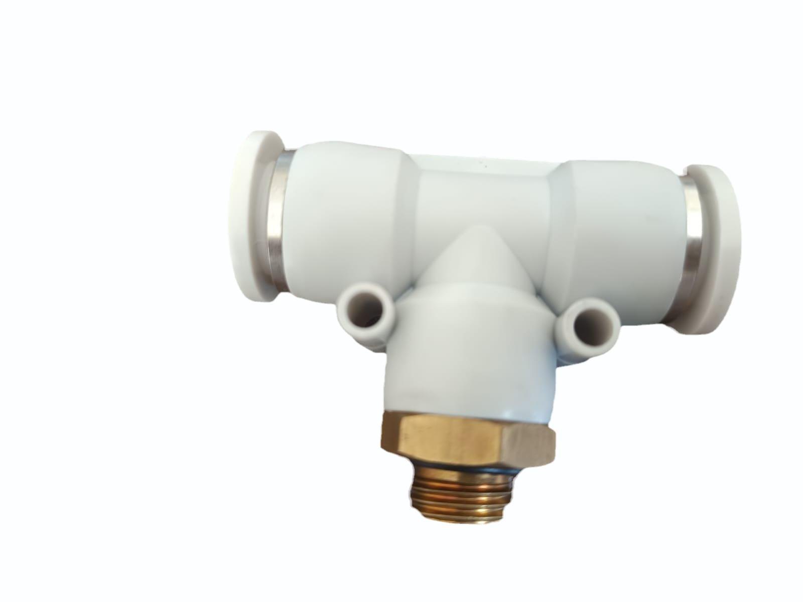 Push-In Tee Connector
